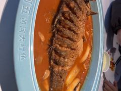 -阿五黄河大鲤鱼(纬三路店)