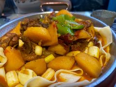 -撒拉花儿·新疆菜·清真(太阳宫店)