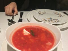 俄罗斯红菜汤-黑宝石西餐厅(汇励99城市公园店)