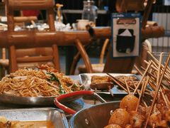 -神伙烧烤(江北黄泥塝店)