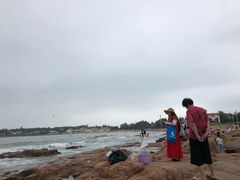 -青岛第三海水浴场