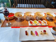 -鲤院·新中式美学·庭院餐厅(夫子庙店)