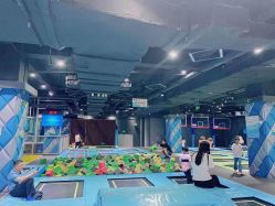 点击看大图 -反弹蹦床公园·亲子乐园·团建·派对(青岛融创茂店)