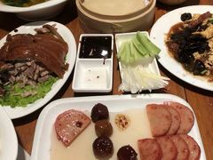 烤鸭-京尊烤鸭店JINGZUN(春秀路店)