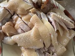 白切鸡-富诚美食