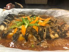 -鱼颜诱纸纸上烤鱼·蛙(龙湖天街店)