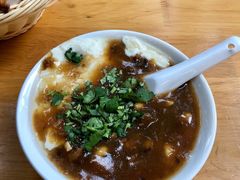 咸豆腐脑-方中山胡辣汤(成都首店)