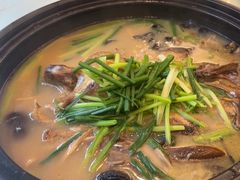 -陈江波老鸭煲(化工路店1号店)