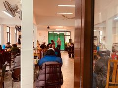 -沪东工人文化宫-停车场