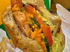 -赛百味SUBWAY(汉峪金谷店)