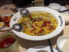 -太二酸菜鱼(中庚漫游城店)