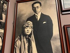 -梁思成纪念馆