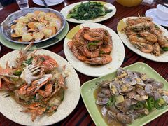 -贞姨美食·老字号海鲜大排档