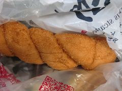 大麻花-宫门口馒头铺(创始人总店)