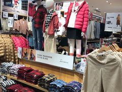 -优衣库(广州恒宝广场店)