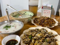 -南记食粥坊·宵夜大排档(莲花总店)