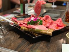-俺的焼肉(銀座9丁目店)
