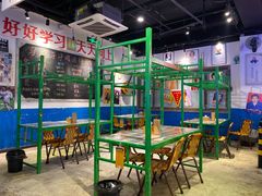 -马路牙子地桌烤肉(工体店)