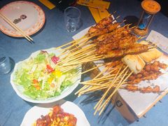 -肉串汪(望京店)