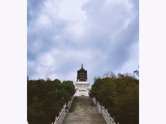 -普陀山佛顶山索道
