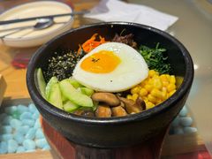 -金博士朝鲜民族餐厅(工大店)
