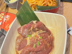 -新石器烤肉(百联川沙店)