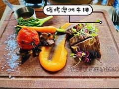 -YUE·6·西式融合餐厅(外滩六号店)