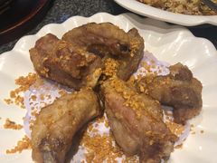 蒜蓉排骨-老广酒楼(樱花店)