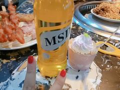 -星海汇海鲜自助烤肉火锅(百大店)