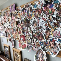 点击看大图 -極致刺青TATTOO STUDIO 私人订制
