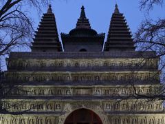 -北京石刻艺术博物馆(五塔寺)