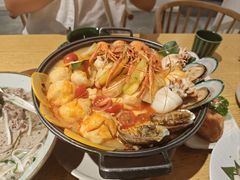 -青木瓜之味 · 越南料理(七宝宝龙店)
