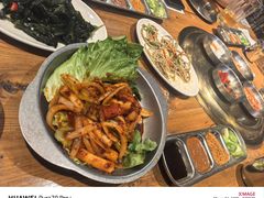 -小花花炭火烤肉·十五年延吉风味(左家庄店)