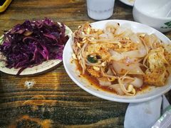 敦煌酿皮-壹阁胡羊焖饼(特色小吃街店)
