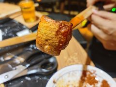 -醉月城西昌火盆烧烤(天府店)