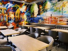 大堂-LO CALCOW卡路力轻食主义餐厅(陆家嘴店)