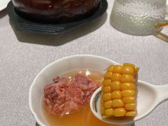 玉米山药龙骨唐-瓷忆·瓷文化餐厅(上海店)