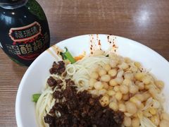 -花市豌杂面(民生路店)