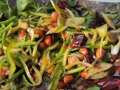 -周记老沈阳焦火鸡架