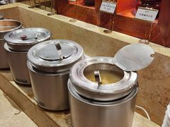 自助取餐区-芭菲盛宴·环球美食(北城国际店)