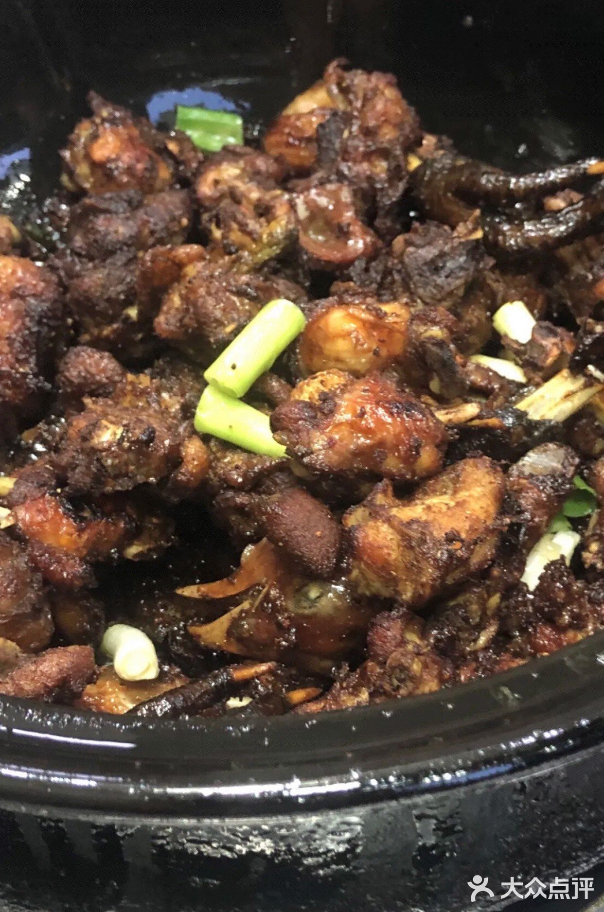 瓦香鸡