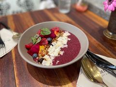 水果奇亚籽布丁碗-O'mills Sourdough Bakery&Bistro(永嘉路店)