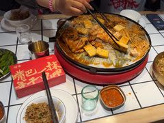 -留香铁板烤肉(解放西路旗舰店)