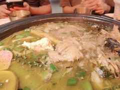 -探鱼·鲜青椒爽麻烤鱼(北京路天河城店)