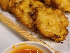 虾饼-聚鑫阁江浙菜·非遗传承技艺(闵行交大店)