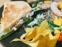 -HELLO 27 意面·沙拉·帕尼尼