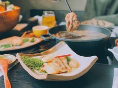 京都酒粕鳕鱼-花潮料理艺食馆(成都万象城店)