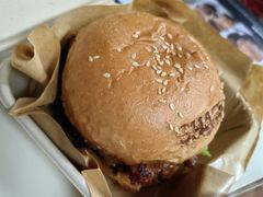 -shark burger·鲨鱼汉堡(交子大道店)