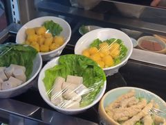 -乔哥铭洋海鲜自助(皇城恒隆广场店)