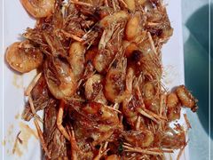 特色油爆河虾-三林本帮馆(中林街店)